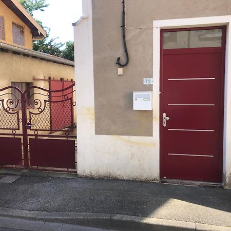 Ibis Rouge Villa Villars-les-Dombes Exteriör bild